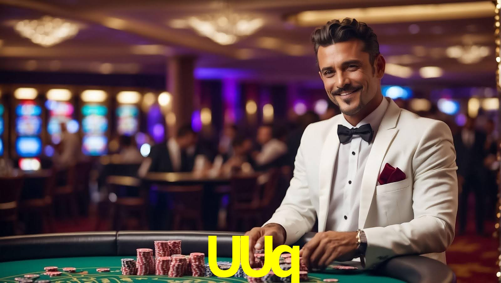 UUq - cassino ao vivo